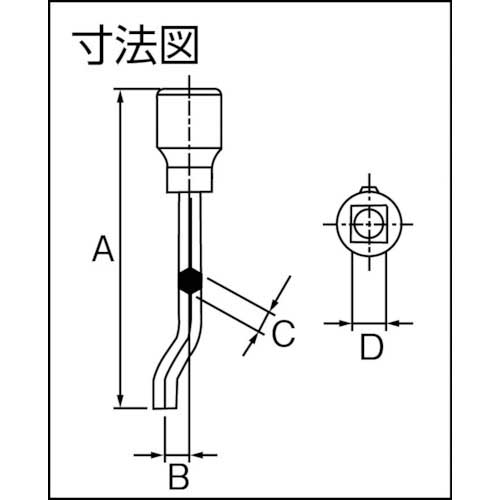 RUD アイボルト トルクアダプター TA M24 TA-M24