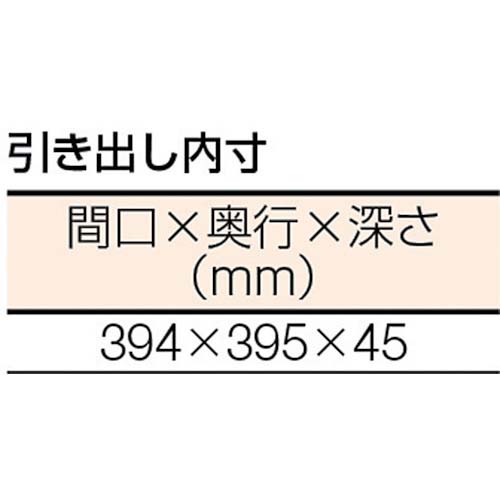 ＴＲＵＳＣＯ ＲＡＥＭ型高さ調節作業台 １８００Ｘ９００ 薄型１段