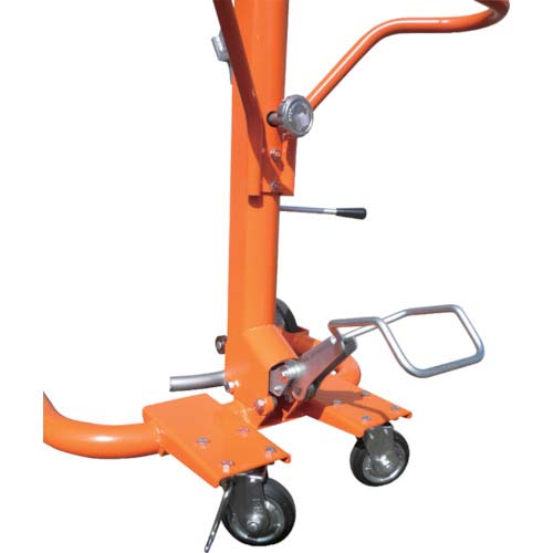 タイユー ドラム缶運搬車 ロボッターライト 標準300kg RC-01