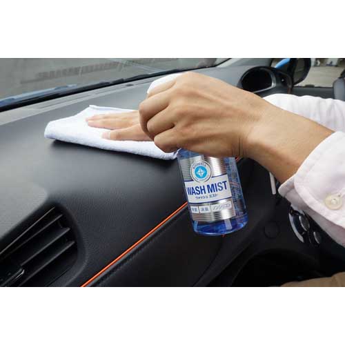 SOFT99 ルームピア ウォッシュミスト 02182