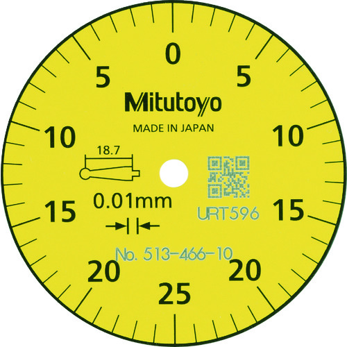 株式会社ミツトヨ テストインジケータ/513-466-10H TI-433HX-