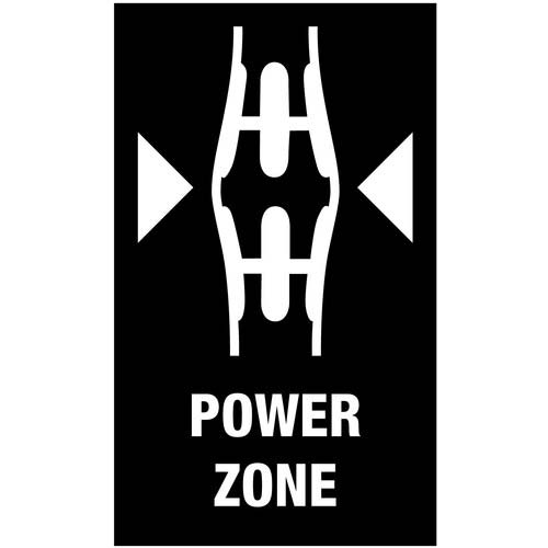 Wera 2069 ナットミクロドライバー 3.5 118118