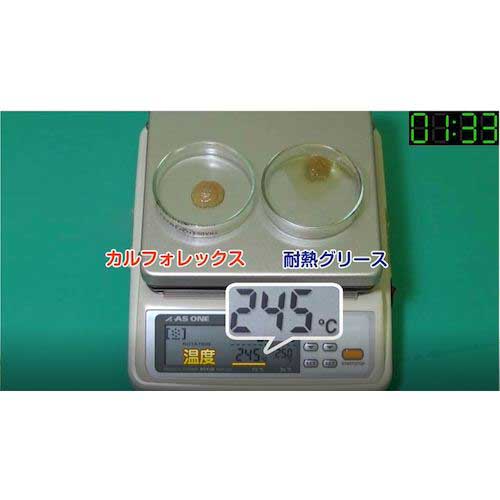 NIPPECO 高性能・万能グリース カルフォレックスEP #1 16KG 1缶 13251071