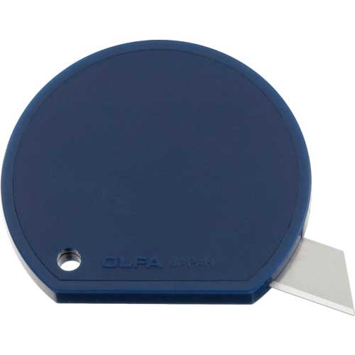 OLFA カッターナイフ タッチナイフベンリー 2個パック 31B2