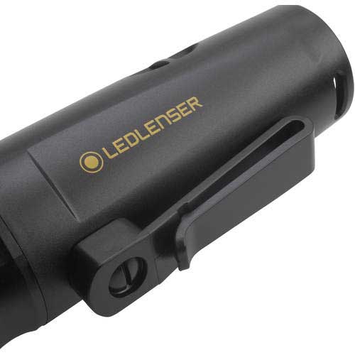 LEDLENSER 充電式防爆懐中電灯(LED) レッドレンザー iL7R 明るさ360lm