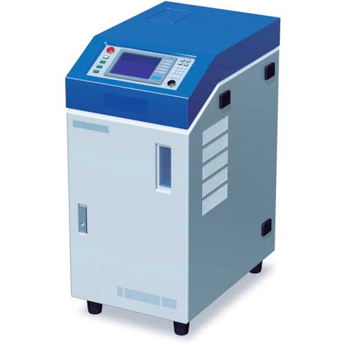 SMC 循環液温調装置 サーモチラーコンパクトタイプ (空冷式・AC200V) HRS050-A-20