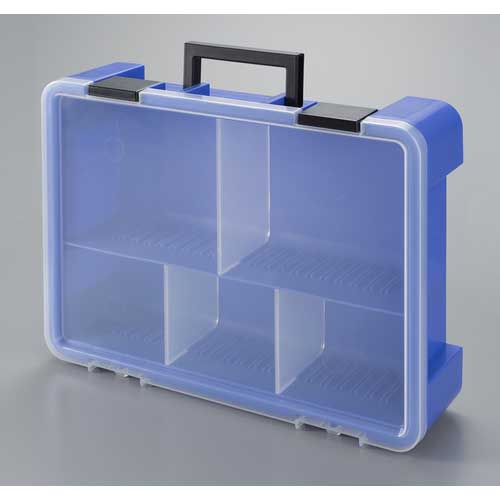 JEJアステージ パーツストッカー ブルー PS-400ーBLーF PS-400BL-F