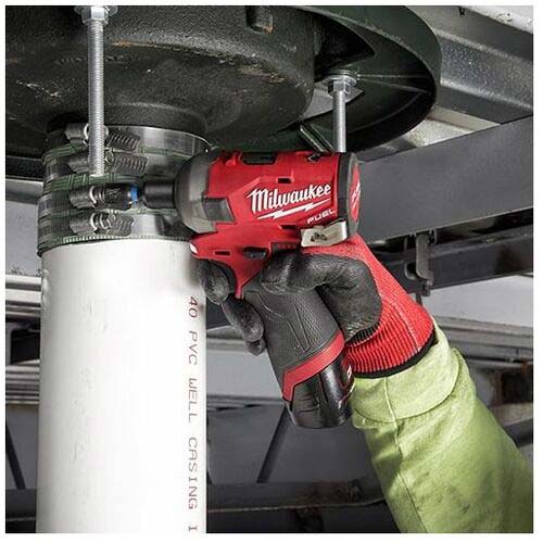 milwaukee M12 FUEL 50Nm サイレントインパクトドライバー(本体のみ) FQID-0 JP