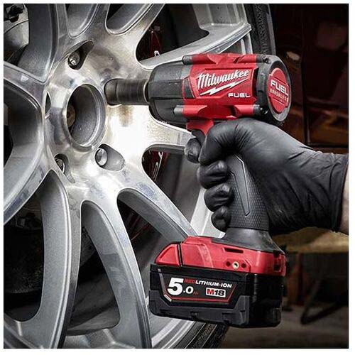 milwaukee M18 FUEL 1/2インチ 745Nm インパクトレンチセット FMTIW2F12-502X JP