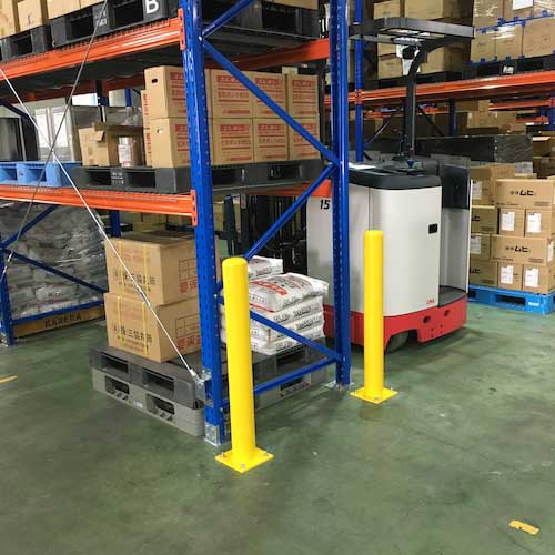 ワコーパレット セーフティーポール WSP-1