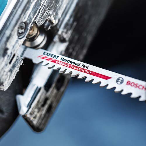 ボッシュ ジグソーブレード 超硬 木工用 T144DHM 2608900541