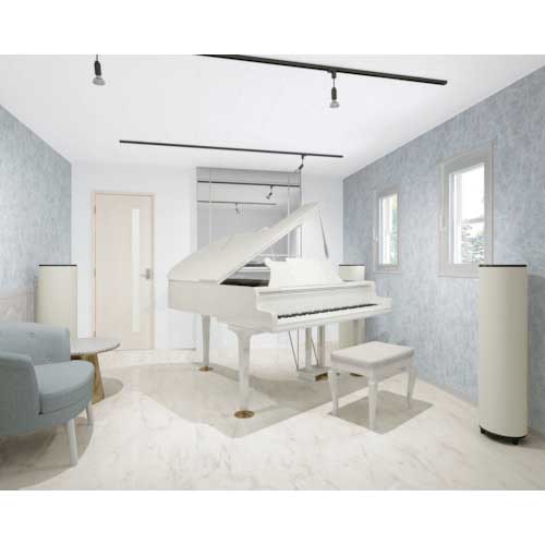 DAIKEN インテリア吸音材 サウンドトロン・ベージュ WB1101-02