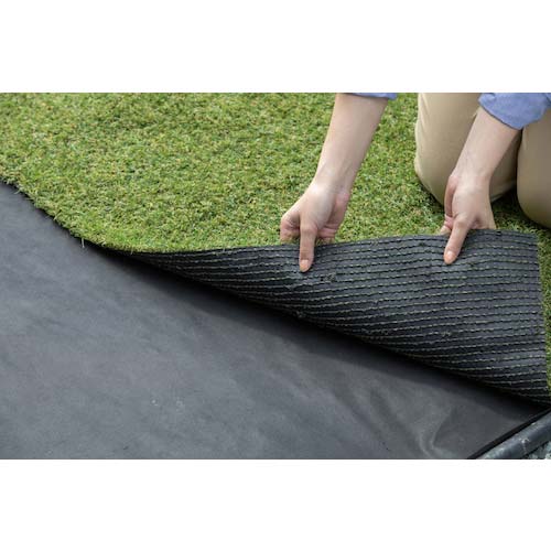 アイリスオーヤマ 298131 防草シート 50M ブラック BS-50-B