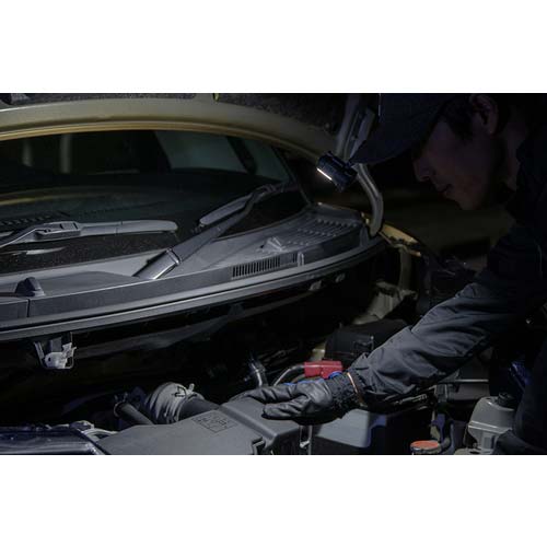 GENTOS LEDヘッドライト CPシリーズ 充電式 マルチファンクション 77MF CP-77MF