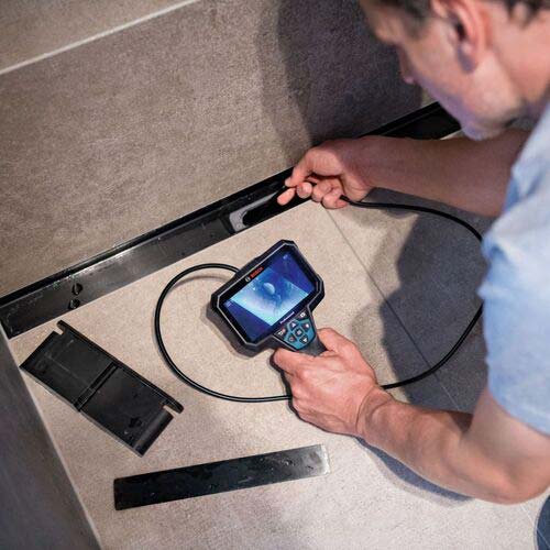 ボッシュ 10.8V工業用内視鏡カメラ+バッテリー充電器セット GIC5-27CSET