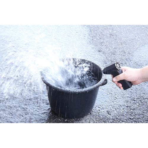 GENTOS 小型ブロワー 疾風(はやて) HYT-4L