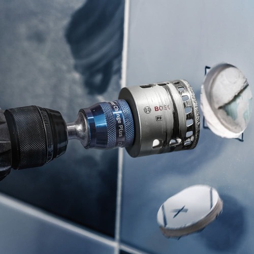 ボッシュ 磁器タイル用乾式ダイヤモンドホールソー 60mm 2608901565