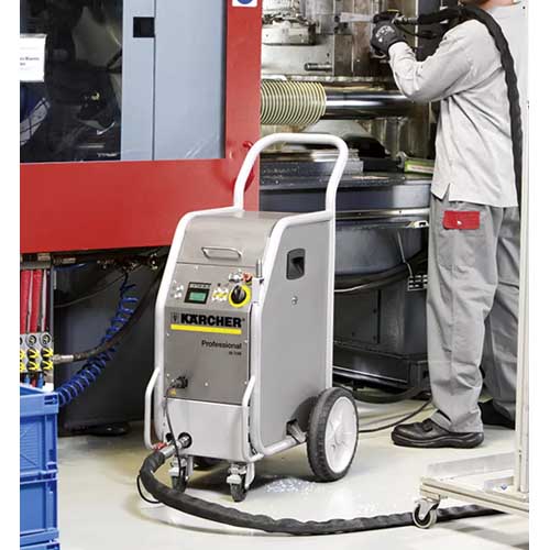 ケルヒャー 業務用 ドライアイスブラスター IB7/40