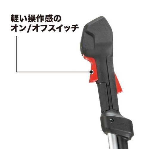 マキタ 充電式草刈機 MUR01