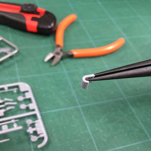 フジ矢 ピンセットプライヤー 303-150