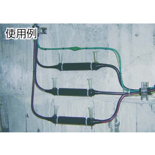 3M 低圧電力ケーブル用接続レジンキット 82-JA2 82JA2