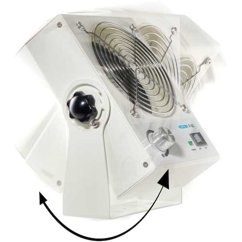 HOZAN 直流式 イオナイザー F-93