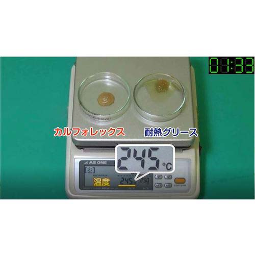 NIPPECO 高性能・万能グリース カルフォレックスEP #1 420ML 1本 18251080