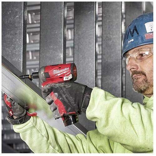 milwaukee M12 FUEL 50Nm サイレントインパクトドライバー(本体のみ) FQID-0 JP