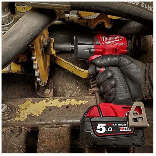 milwaukee M18 FUEL 1/2インチ 745Nm インパクトレンチセット FMTIW2F12-502X JP