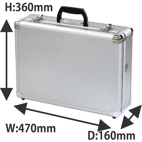 JEJアステージ ACCS アルミツールケース T3AA