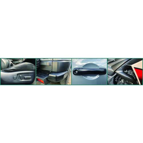 Linda モールバリアUV 1セット BZ77