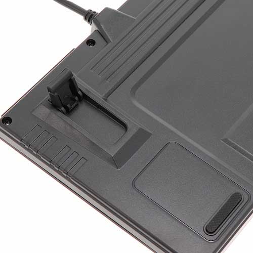 【廃番】オウルテック Cherryメカニカルキースイッチ採用 日本語109キー 「静音赤軸」採用 メカニカルキーボード OWL-KB109CRE2-BK