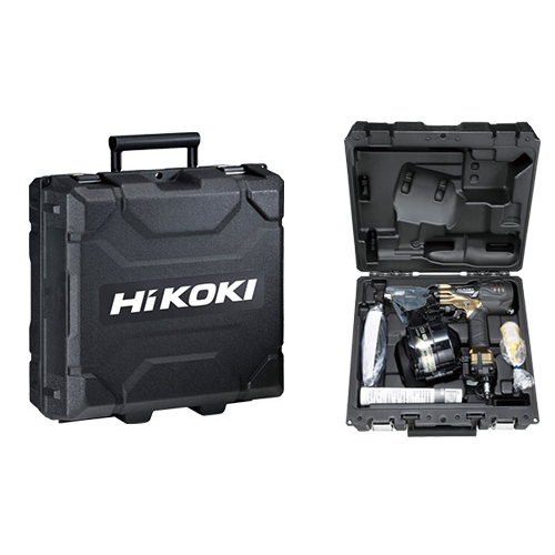 HiKOKI 高圧ロール釘打機65mmハイゴールド パワー切替なし NV65HR2-Nの