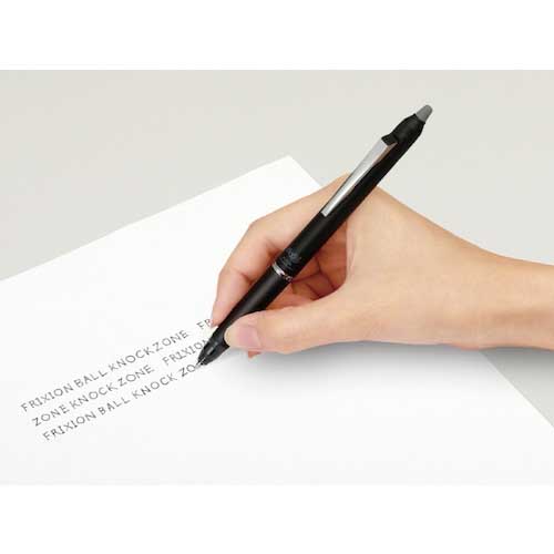 PILOT 消せるボールペン フリクションボールノックゾーン ニュートラルクリア 0.7mm LFBKZ-50F-NTC