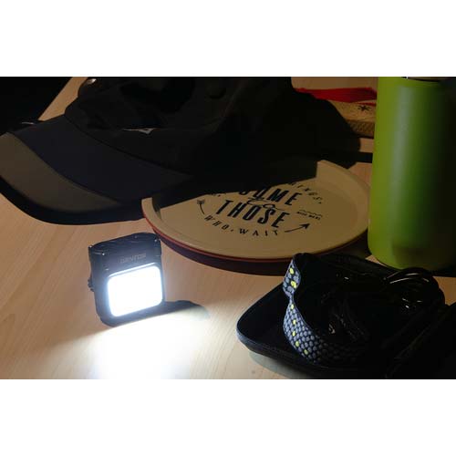 GENTOS LEDヘッドライト CPシリーズ 充電式 マルチファンクション 77MF CP-77MF