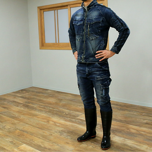 弘進ゴム ザクタス Z-01 黒