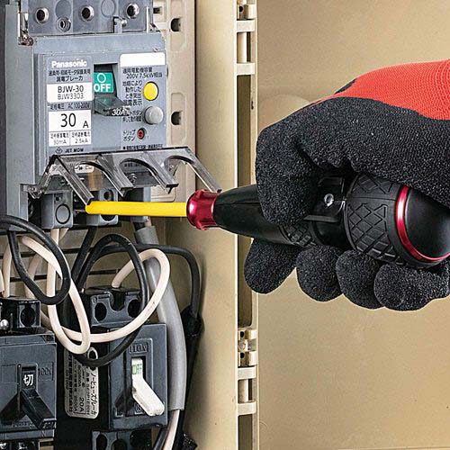 VESSEL 電ドラボール 220USB-5 ACアダプター付き