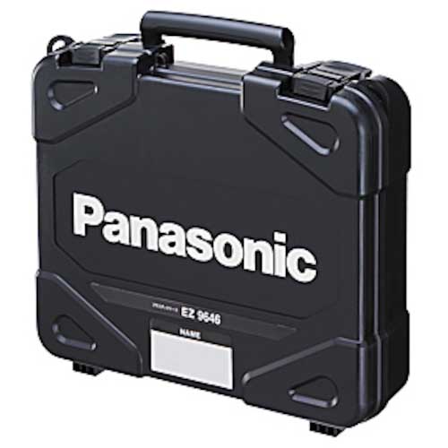 Panasonic デュアル 充電インパクトレンチ 14.4V5.0Ahセット 黒