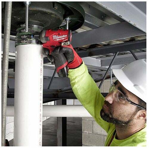 milwaukee M12 FUEL 50Nm サイレントインパクトドライバー(本体のみ) FQID-0 JP