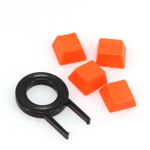 【廃番】オウルテック Cherryメカニカルキースイッチ採用 日本語109キー 「静音赤軸」採用 メカニカルキーボード OWL-KB109CRE2-BK