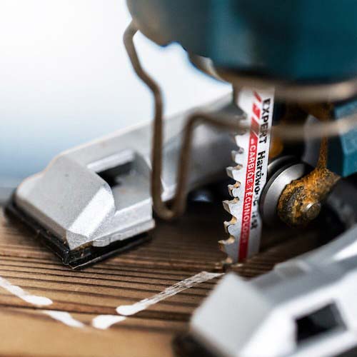 ボッシュ ジグソーブレード 超硬 木工用 T144DHM 2608900541