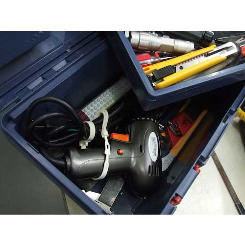 NICHIDO 【数量限定!在庫限り】充電式高圧洗浄機 ジェットクリーナー 特別セット TNJC55CH-5M-SET