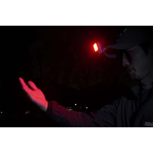 GENTOS LEDヘッドライト CPシリーズ 充電式 マルチファンクション 77MF CP-77MF