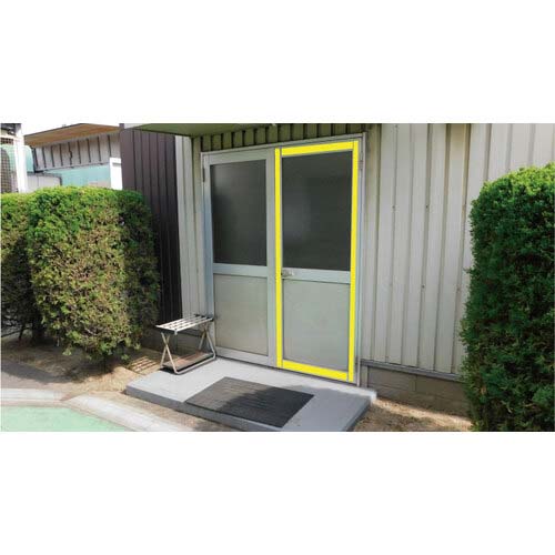 萩原 業務用レイシス忌避テープ(180日用) ブラック 30mm×10m KHB3010