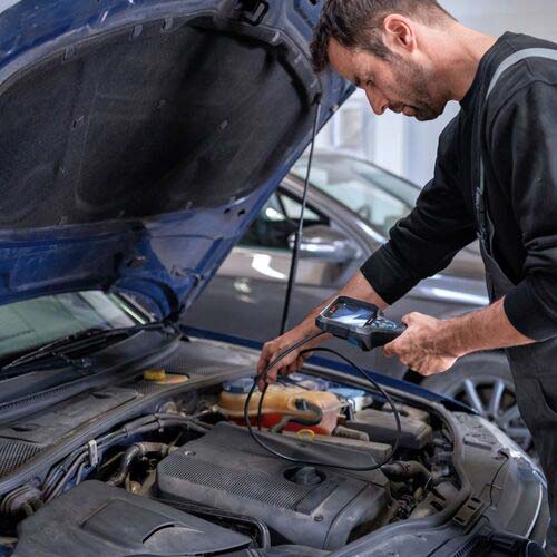 ボッシュ 10.8V工業用内視鏡カメラ+バッテリー充電器セット GIC5-27CSET