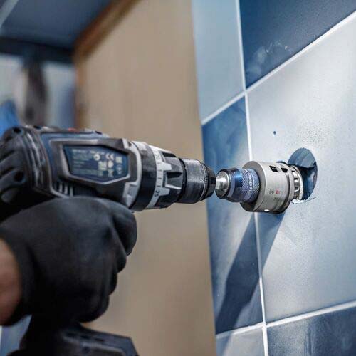 ボッシュ 磁器タイル用乾式ダイヤモンドホールソー 60mm 2608901565