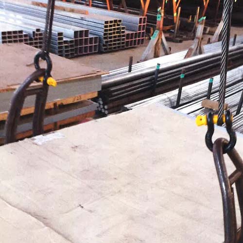 DAIDOHANT タイガーシャックル 9.5トン用 (d)28mmx(D)32mm 10103262