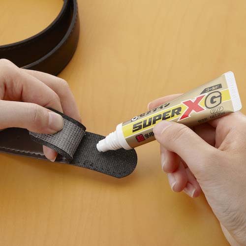 セメダイン スーパーXゴールド クリア P20ml(速硬化) AX-014