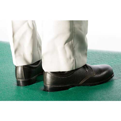 テラモト テラクッション極厚 グレー 450×600mm MR-069-020-5