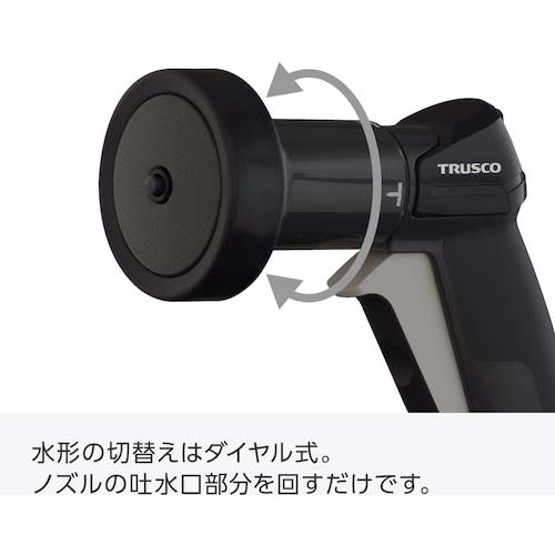 TRUSCO 大流量ホースリール50m THR-50Xの通販｜現場市場